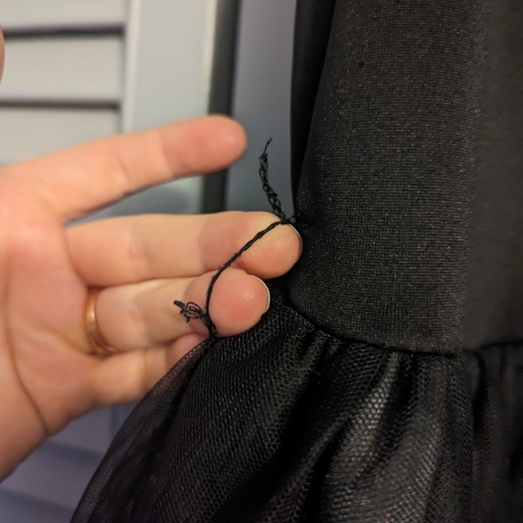 Hot Topic Hocus Pocus Dress - Picture 6 of 10